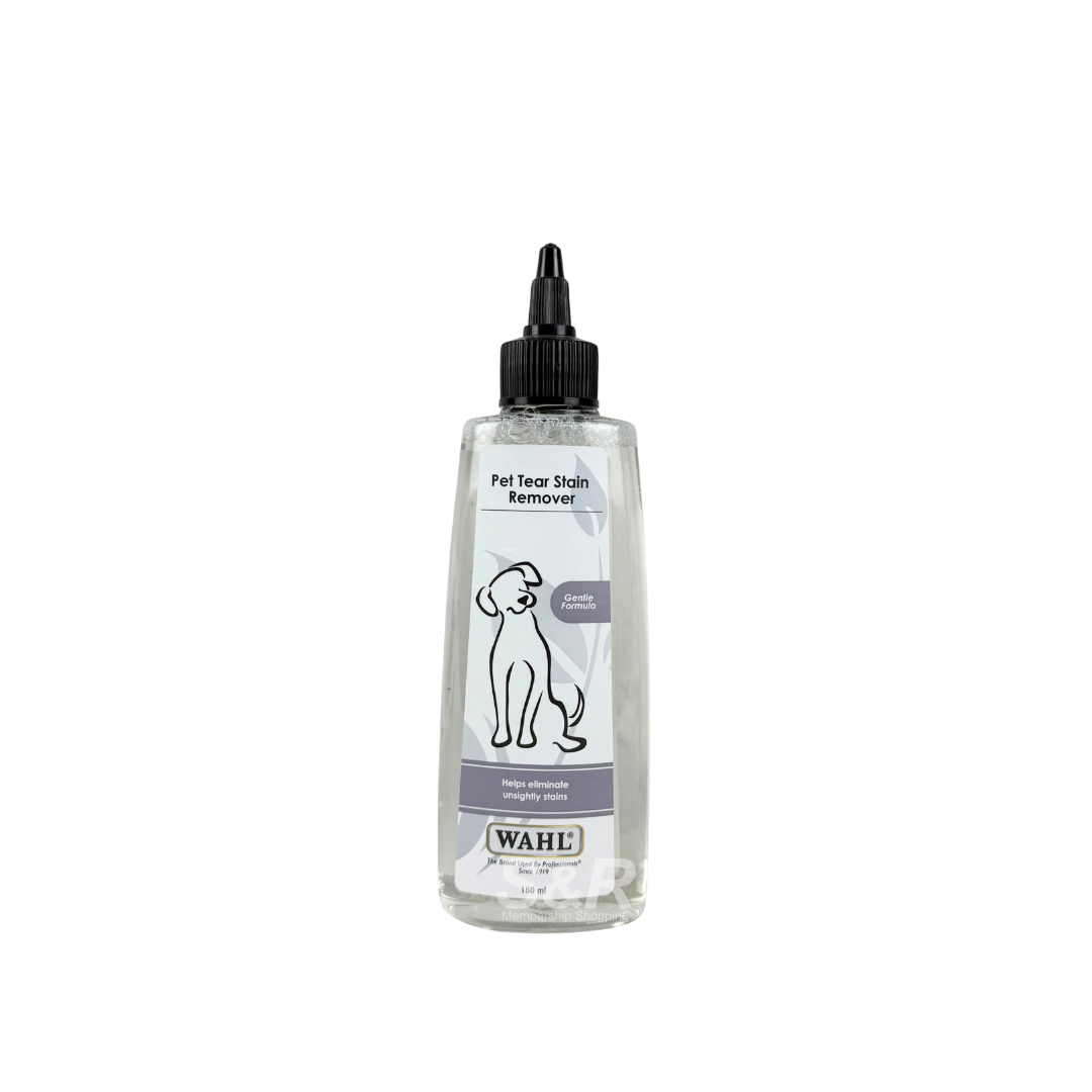 Wahl Pet Tear Stain Rmeover 160mL